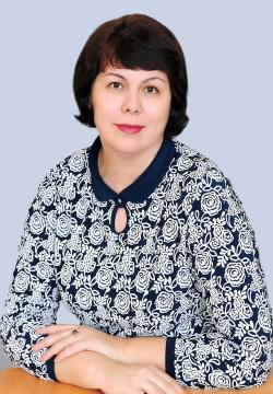 Колесникова Лариса Иридиевна.